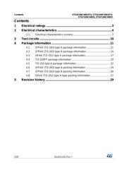 STGF10NC60KD datasheet.datasheet_page 2