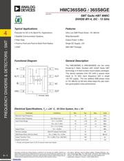 HMC365S8GETR datasheet.datasheet_page 1