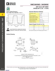HMC365S8GETR datasheet.datasheet_page 3