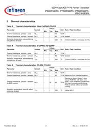 IPB60R380P6ATMA1 datasheet.datasheet_page 5