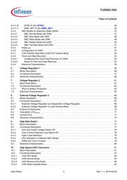 TLE92623QXXUMA2 datasheet.datasheet_page 3