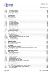 TLE92623QXXUMA2 datasheet.datasheet_page 4