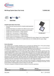 TLE92623QXXUMA2 datasheet.datasheet_page 6