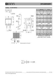 DPG60IM300PC-TRL 数据规格书 4
