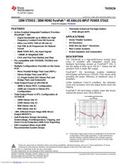 TAS5613PHDR datasheet.datasheet_page 1