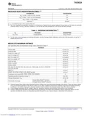 TAS5613PHDR datasheet.datasheet_page 3