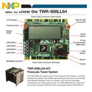 TWR-S08LL64-KIT 数据规格书 2