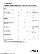 ZXM61N03FTA datasheet.datasheet_page 4