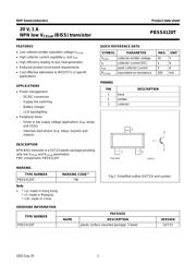 PBSS4120T,215 datasheet.datasheet_page 2