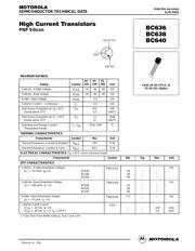 BC638 datasheet.datasheet_page 1