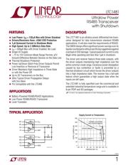 LTC1481CN8#PBF datasheet.datasheet_page 1