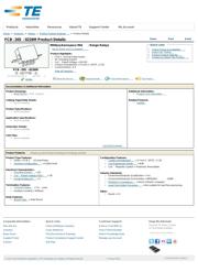 FCB-205-0226M datasheet.datasheet_page 1