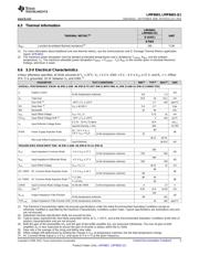 LMP8601MAEVAL/NOPB datasheet.datasheet_page 5