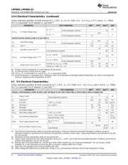 LMP8601MAEVAL/NOPB datasheet.datasheet_page 6