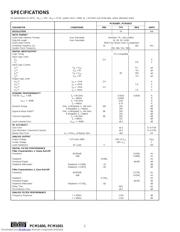 PCM1600Y 数据规格书 2