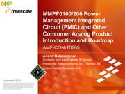 MMPF0100F4AEP 数据规格书 1