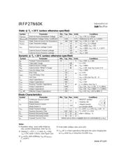 IRFP27N60K datasheet.datasheet_page 2