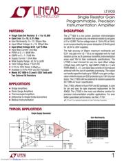 LT1920CS8#PBF datasheet.datasheet_page 1