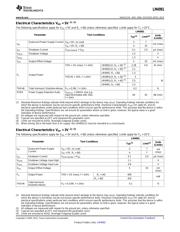 LM4991MA/NOPB datasheet.datasheet_page 3