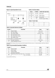 TC74VHC04FK(EL,K) datasheet.datasheet_page 2