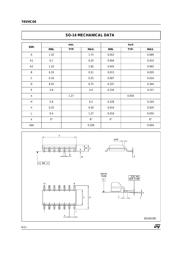 TC74VHC04FK(EL,K) datasheet.datasheet_page 6