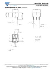 TDSR0750 datasheet.datasheet_page 4