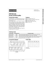 74HC244 datasheet.datasheet_page 1