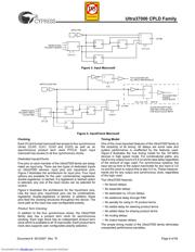 CY37064P84-154JXIT datasheet.datasheet_page 6