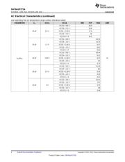 SN74AUP1T34DSFR datasheet.datasheet_page 6