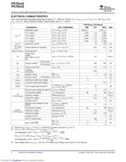 TPS75133 datasheet.datasheet_page 4