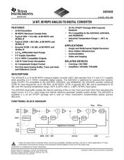 ADS5433IPJY datasheet.datasheet_page 1