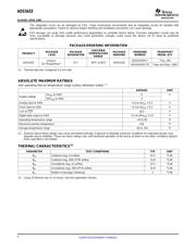 ADS5433IPJY datasheet.datasheet_page 2