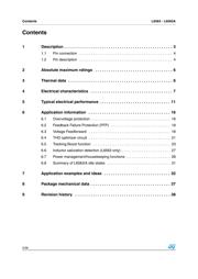 L6563 datasheet.datasheet_page 2