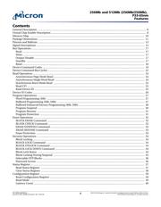 RC28F256P33BFE datasheet.datasheet_page 4