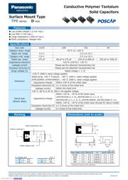 4TPE470MFL 数据规格书 3