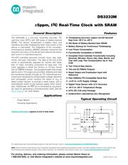 DS3232MZ+TRL datasheet.datasheet_page 1