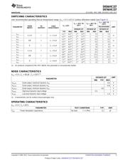 SN74AHC157PWRG3 datasheet.datasheet_page 5