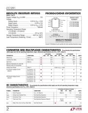 LTC1291CCN8#PBF datasheet.datasheet_page 2