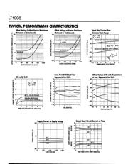 LT1008 datasheet.datasheet_page 4