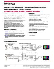 ISL59601IRZ datasheet.datasheet_page 1