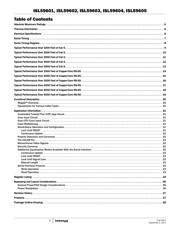 ISL59601IRZ datasheet.datasheet_page 5