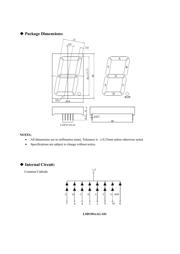 LSD150AAG-101-01 datasheet.datasheet_page 4