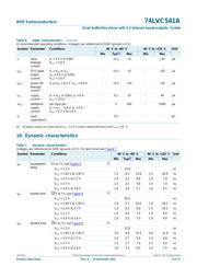 74LVC541APW,118 datasheet.datasheet_page 6