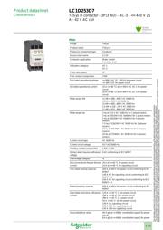 LC1D253D7 datasheet.datasheet_page 1