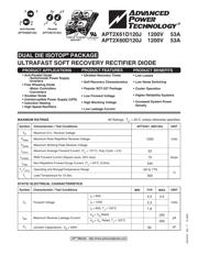 APT2X61D120J datasheet.datasheet_page 1