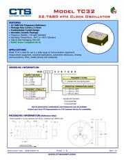 TC32V5C32K7680 datasheet.datasheet_page 1