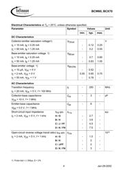 BCW60 数据规格书 4