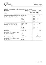 BCW60 数据规格书 5