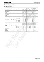 TC7SH04FE,LM datasheet.datasheet_page 3