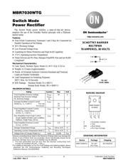 MBR7030WT datasheet.datasheet_page 1